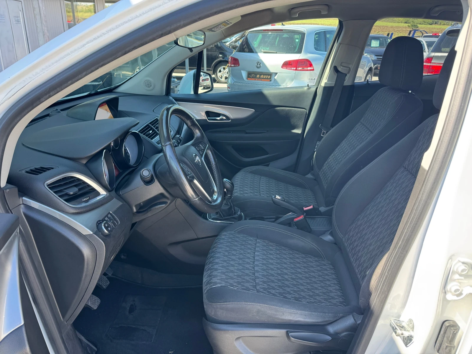 Opel Mokka 4x4/COSMO/LPG/Camera, снимка 5 - Автомобили и джипове - 55976356