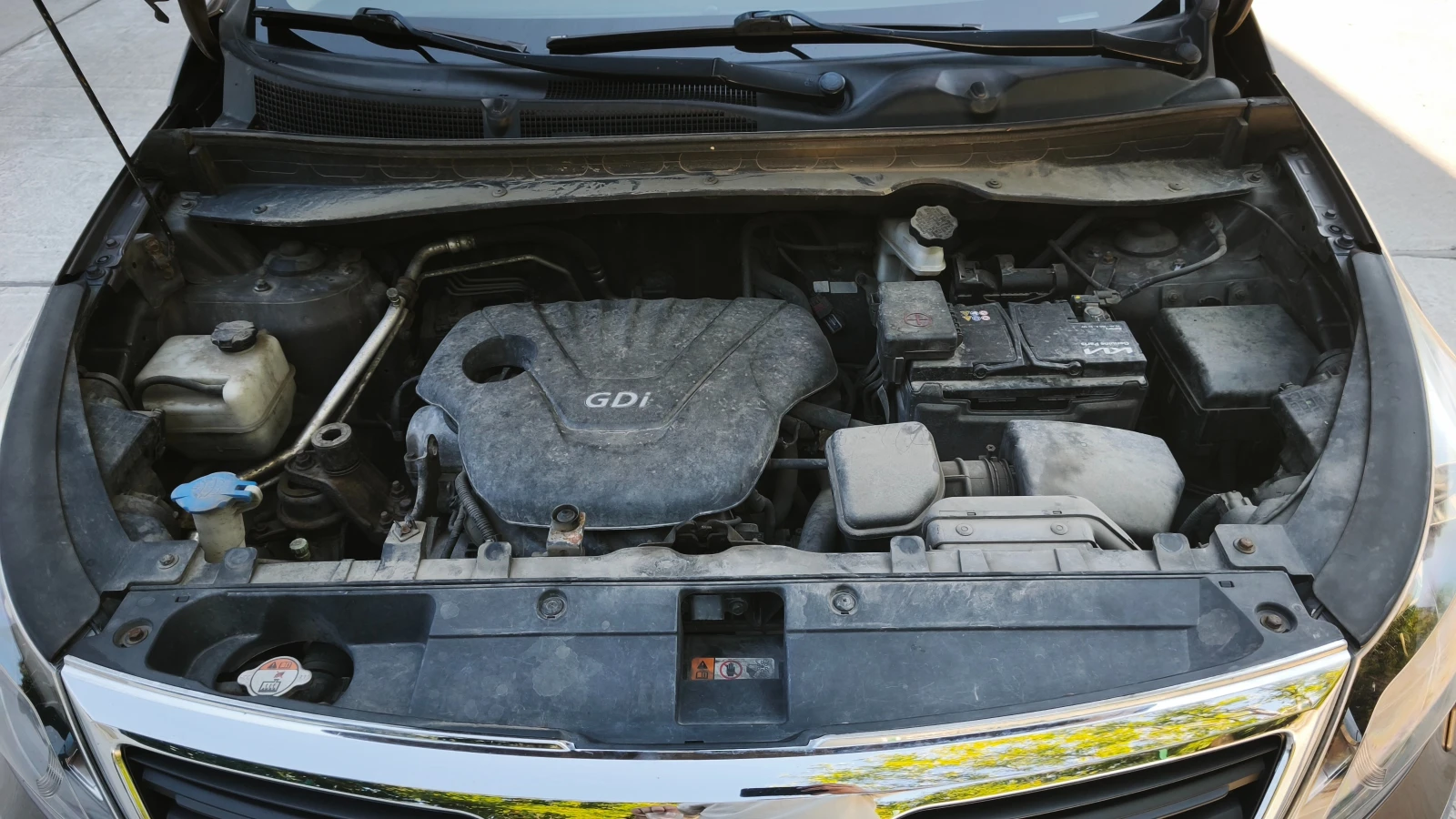 Kia Sportage, снимка 17 - Автомобили и джипове - 55980939