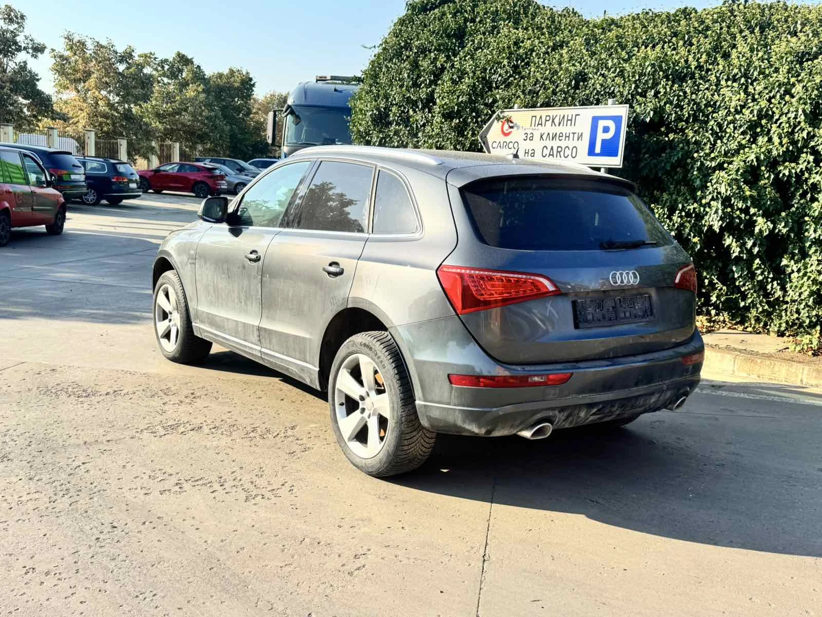 Audi Q5, снимка 3 - Автомобили и джипове - 56027805