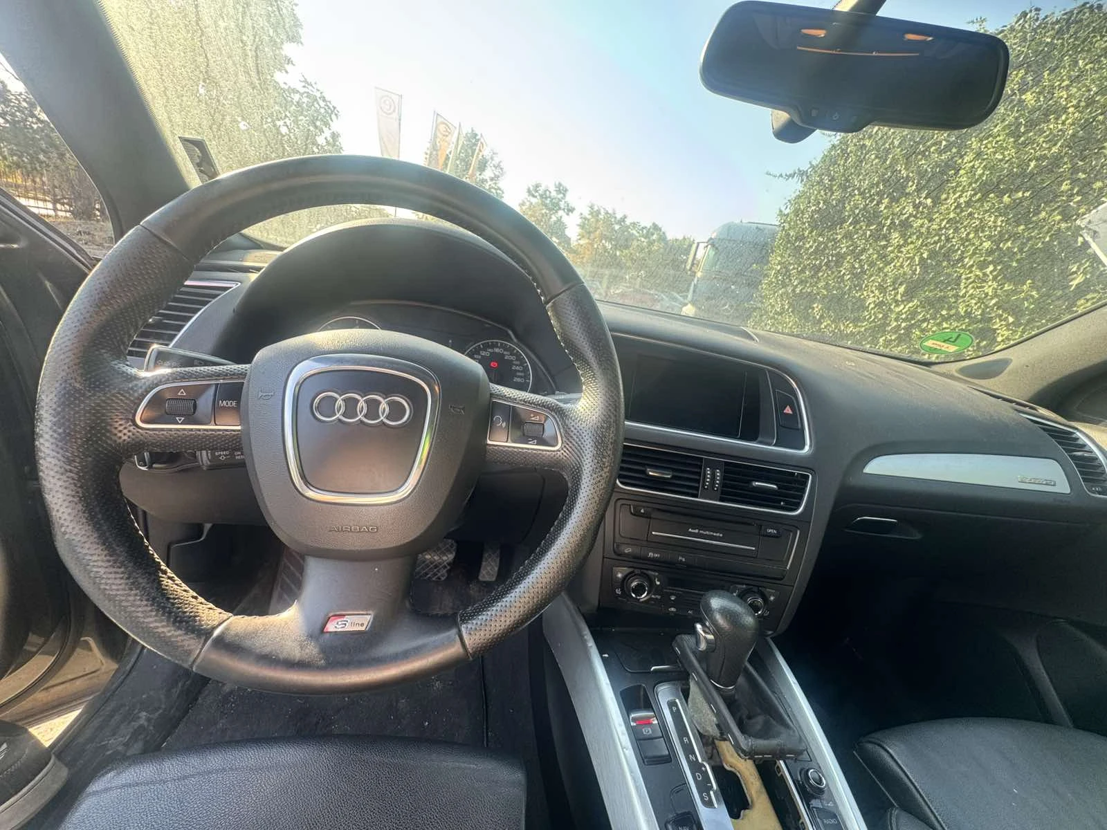 Audi Q5, снимка 5 - Автомобили и джипове - 56027805