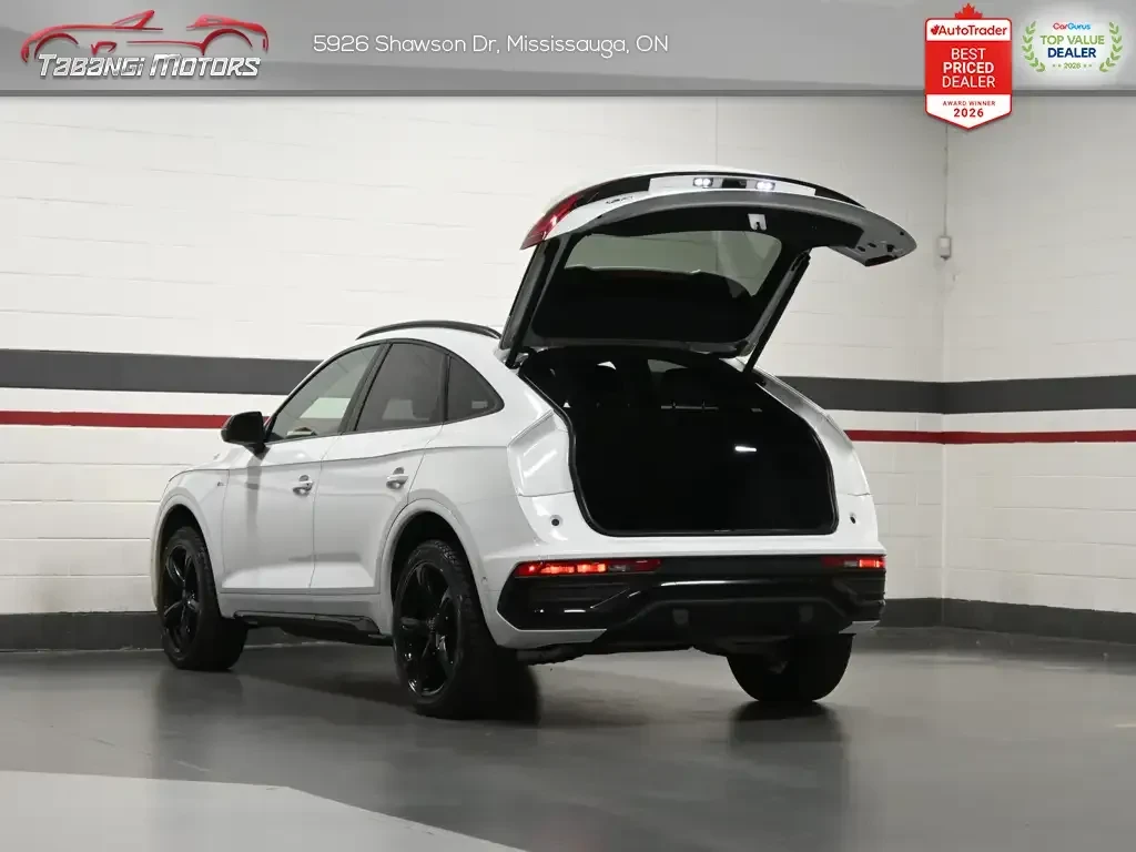 Audi Q5 Sportback* S-LINE Black Optics* ПАНО* КРАЙНА ЦЕНА, снимка 7 - Автомобили и джипове - 56118955