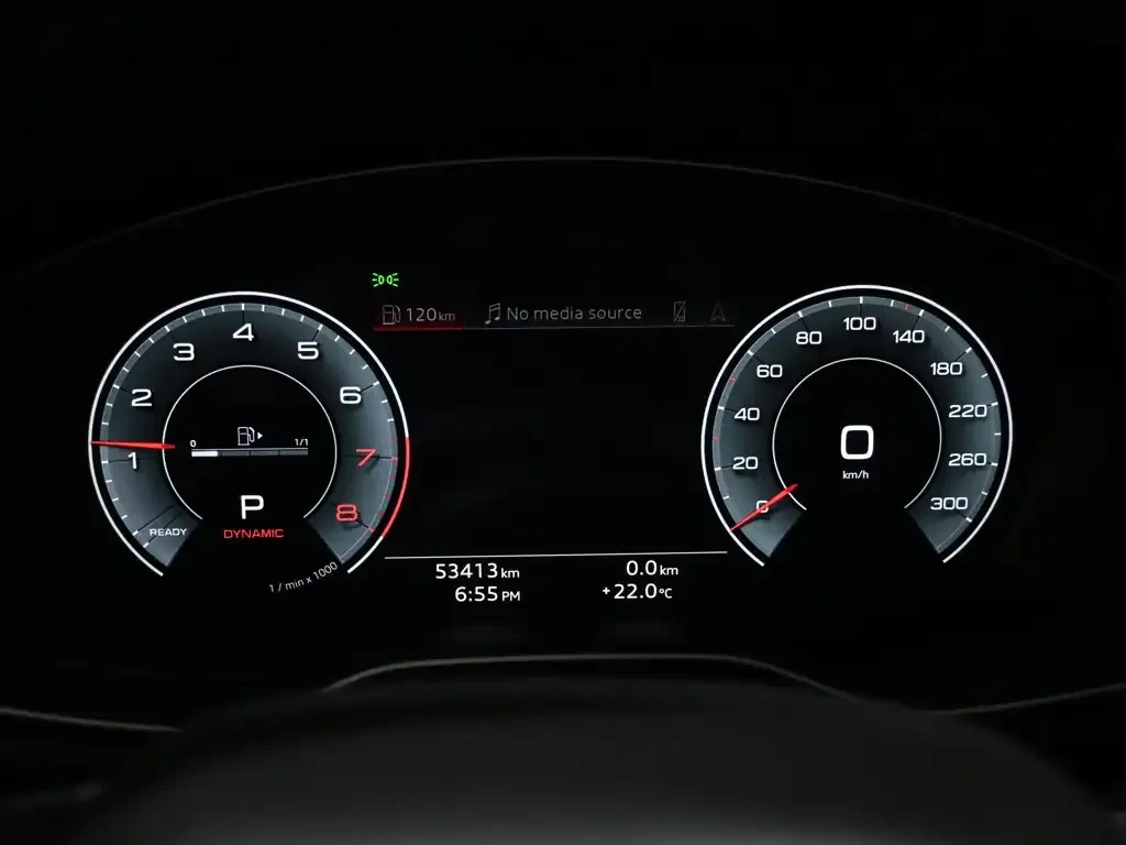 Audi Q5 Sportback* S-LINE Black Optics* ПАНО* КРАЙНА ЦЕНА, снимка 11 - Автомобили и джипове - 56118955