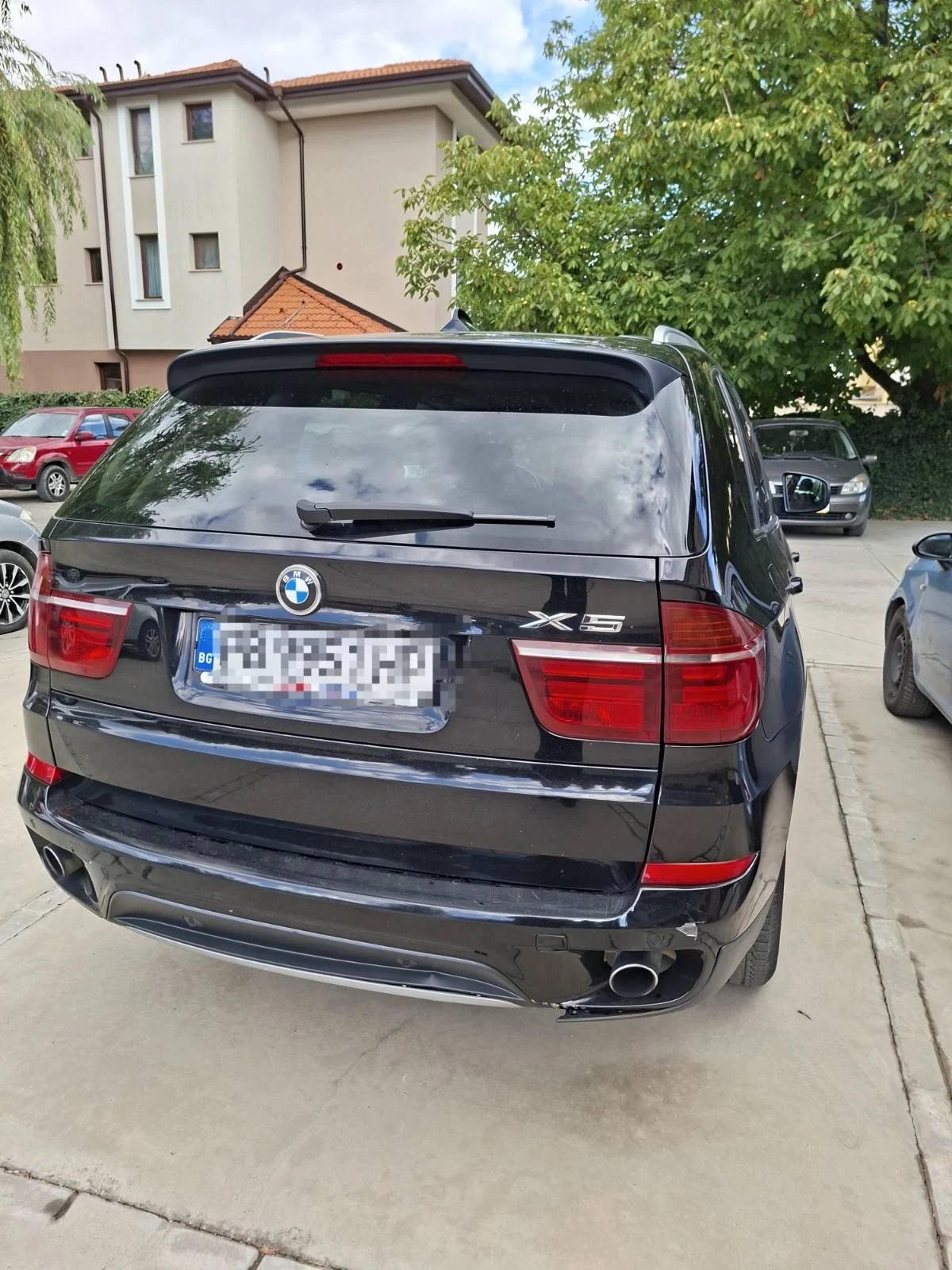 BMW X5, снимка 3 - Автомобили и джипове - 56198183