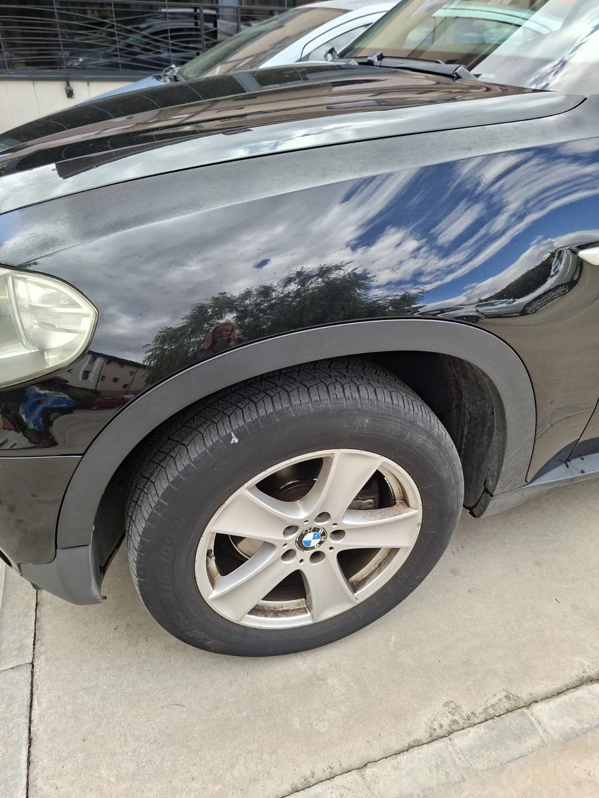 BMW X5, снимка 5 - Автомобили и джипове - 56198183