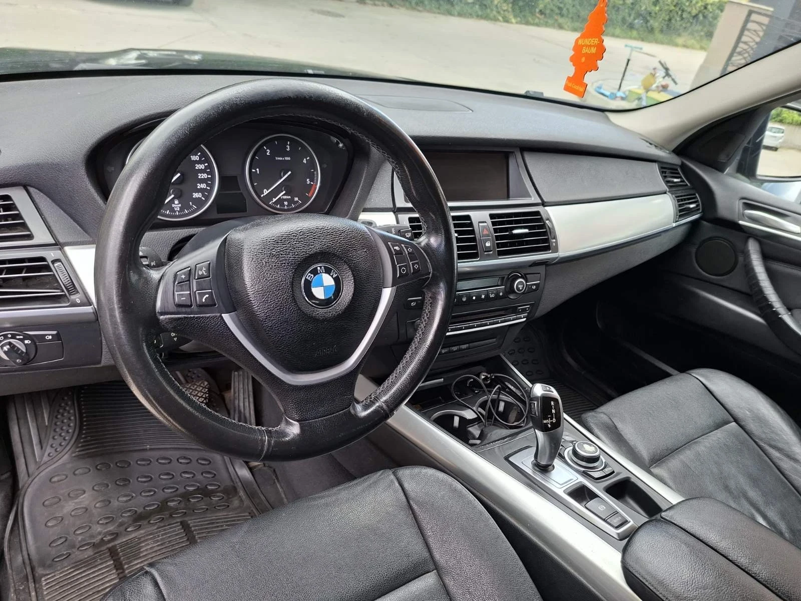 BMW X5, снимка 10 - Автомобили и джипове - 56198183