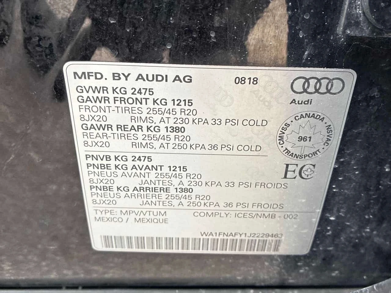 Audi Q5 * Technik * CARFAX * ����� �� ����������� | Mobile.bg � ����������� 11