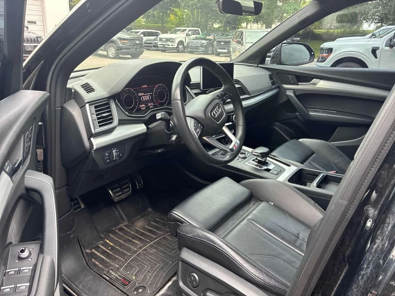 Audi Q5 * Technik * CARFAX * ����� �� ����������� | Mobile.bg � ����������� 5