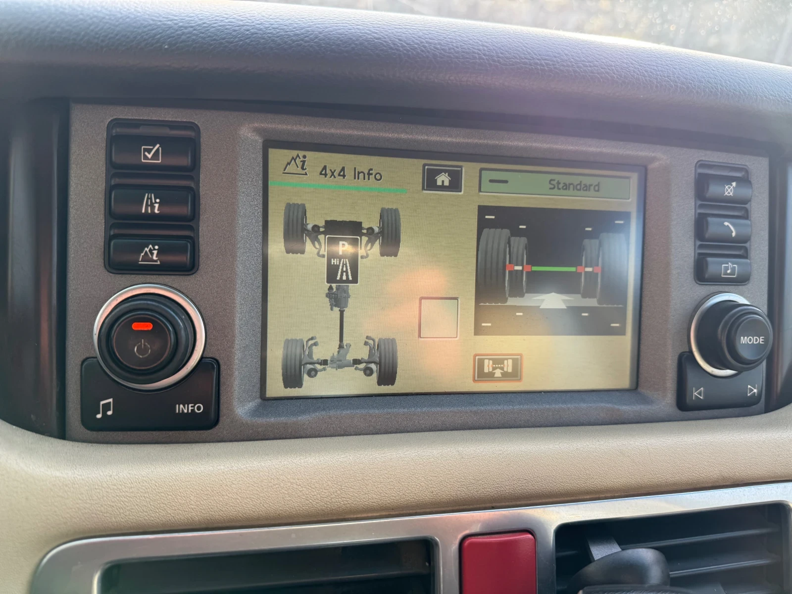 Land Rover Range rover Vogue, снимка 7 - Автомобили и джипове - 56484498