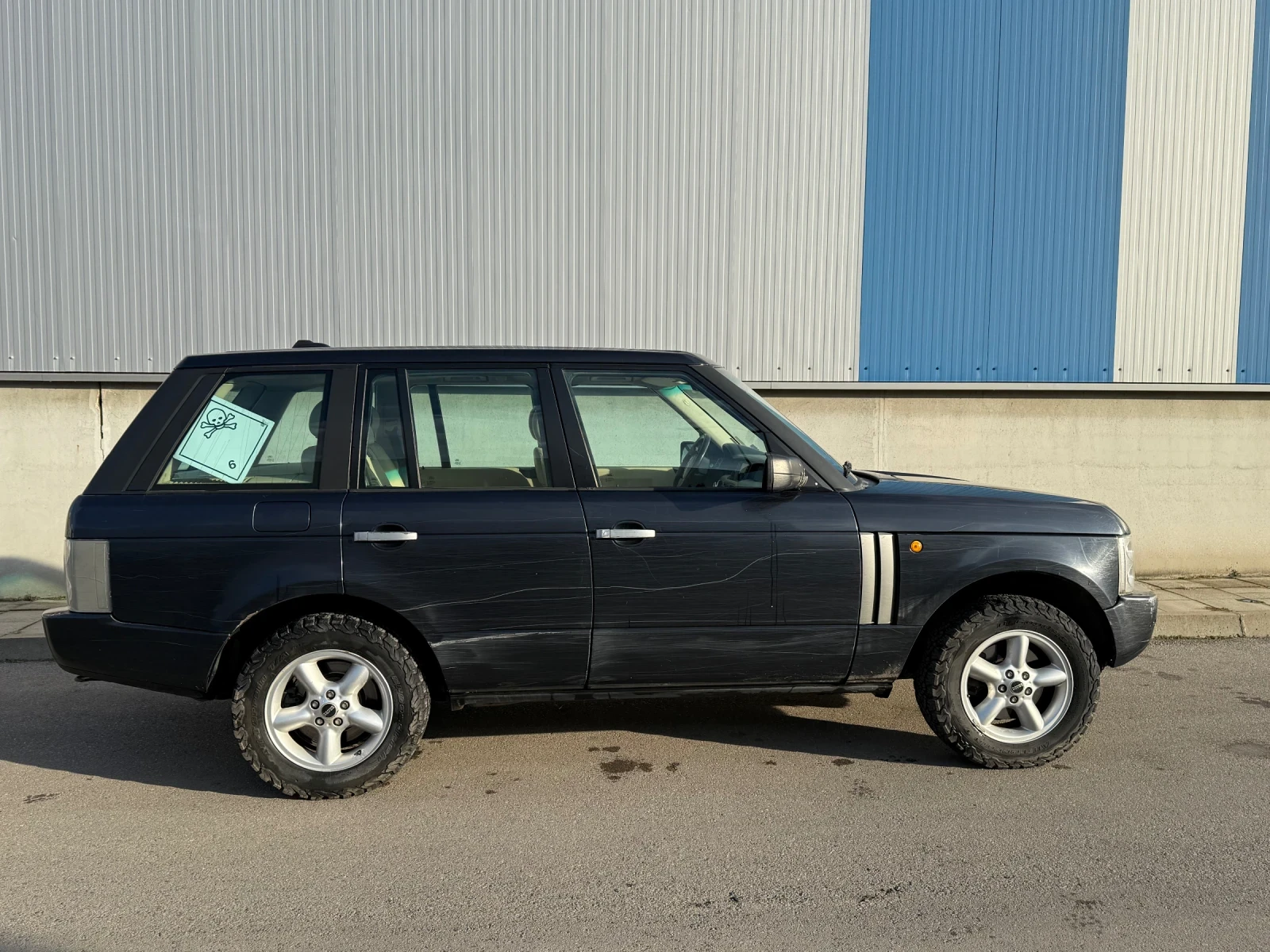 Land Rover Range rover Vogue, снимка 3 - Автомобили и джипове - 56484498