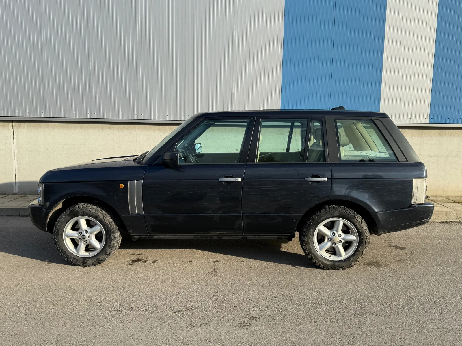 Land Rover Range rover Vogue, снимка 4 - Автомобили и джипове - 56484498
