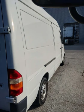 Mercedes-Benz Sprinter 310 310D, снимка 10