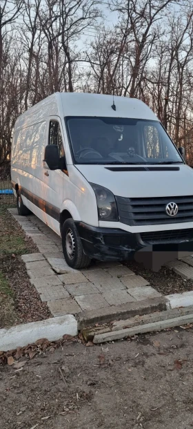 VW Crafter, снимка 1
