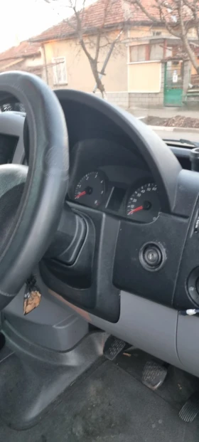 VW Crafter, снимка 3
