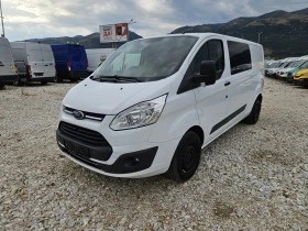 Обява за продажба на Ford Transit Товаропътник, Макси, ЕВРО 6 ~28 200 лв. - изображение 1