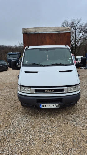 Iveco Daily 35c13 4.90 метра , снимка 2