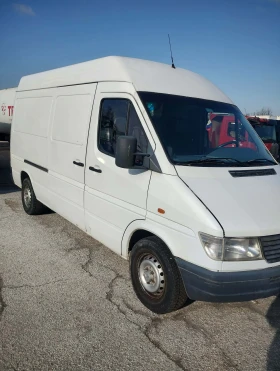 Mercedes-Benz Sprinter 310 310D, снимка 2