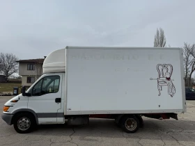 Iveco 35c15, снимка 3 - Бусове и автобуси - 53608008
