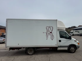 Iveco 35c15, снимка 6 - Бусове и автобуси - 53608008