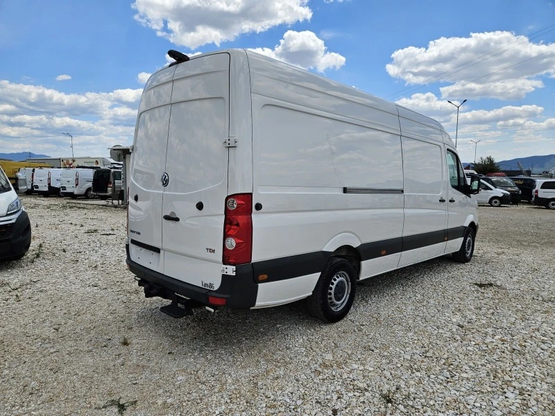 VW Crafter МАКСИ, КЛИМАТИК, ЕВРО 6, снимка 5 - Бусове и автобуси - 46481786