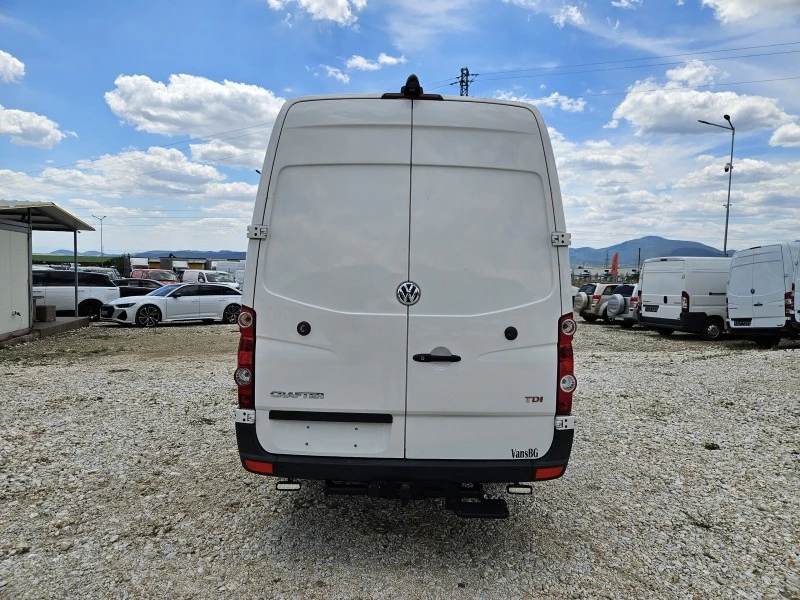 VW Crafter МАКСИ, КЛИМАТИК, ЕВРО 6, снимка 4 - Бусове и автобуси - 46481786