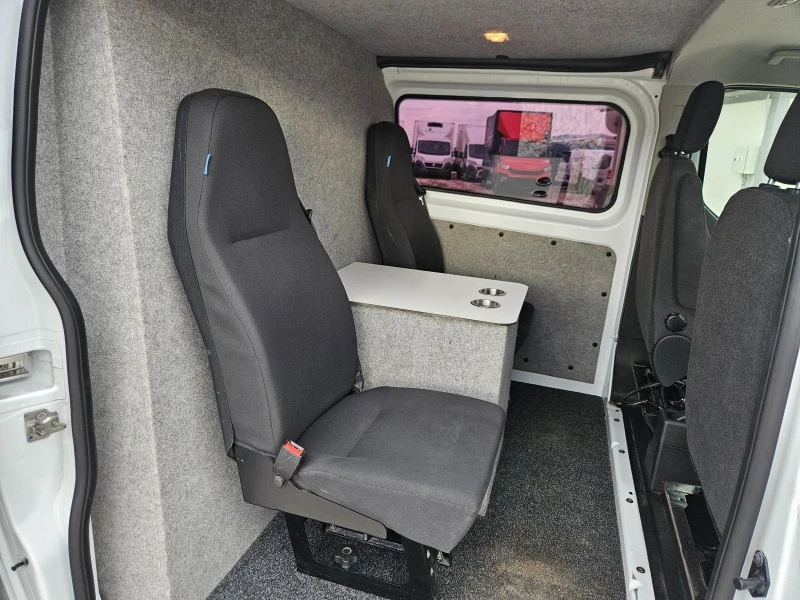 Ford Transit Товаропътник, Макси, ЕВРО 6, снимка 13 - Бусове и автобуси - 46727676