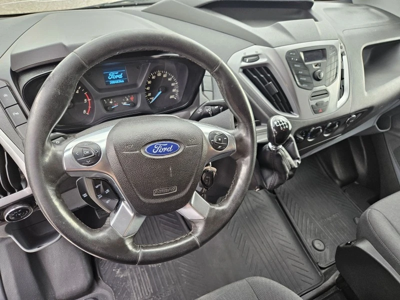 Ford Transit Товаропътник, Макси, ЕВРО 6, снимка 10 - Бусове и автобуси - 46727676