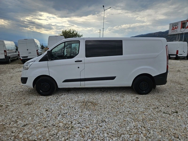 Ford Transit Товаропътник, Макси, ЕВРО 6, снимка 2 - Бусове и автобуси - 46727676