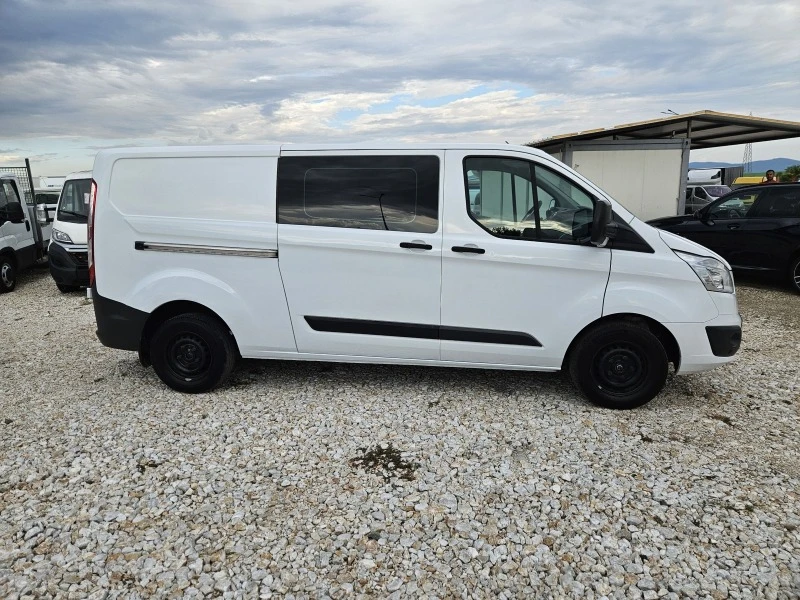 Ford Transit Товаропътник, Макси, ЕВРО 6, снимка 6 - Бусове и автобуси - 46727676