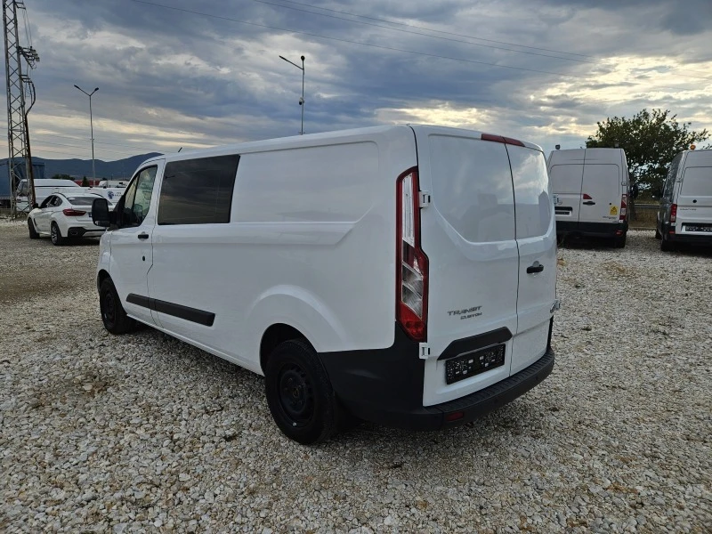 Ford Transit Товаропътник, Макси, ЕВРО 6, снимка 3 - Бусове и автобуси - 46727676