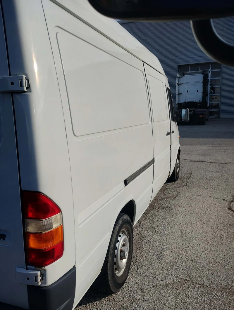 Mercedes-Benz Sprinter 310 310D, снимка 10 - Бусове и автобуси - 52800704