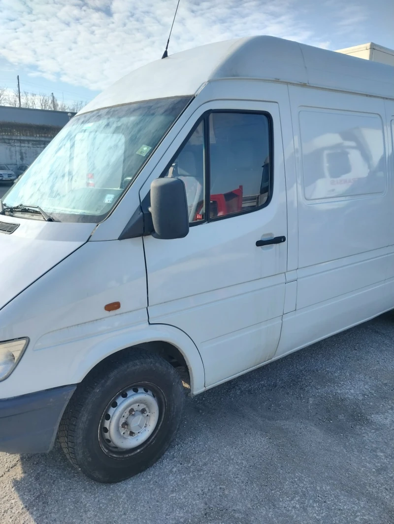 Mercedes-Benz Sprinter 310 310D, снимка 3 - Бусове и автобуси - 52800704