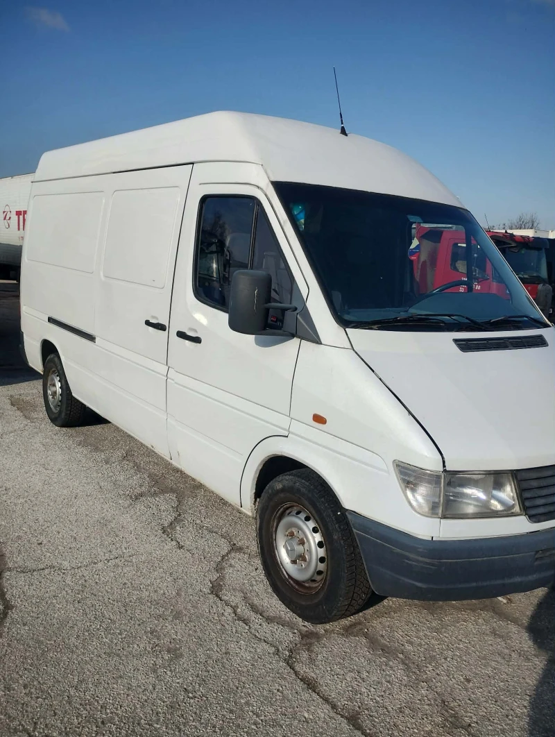 Mercedes-Benz Sprinter 310 310D, снимка 2 - Бусове и автобуси - 52800704