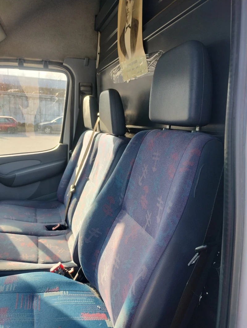 Mercedes-Benz Sprinter 310 310D, снимка 4 - Бусове и автобуси - 52800704