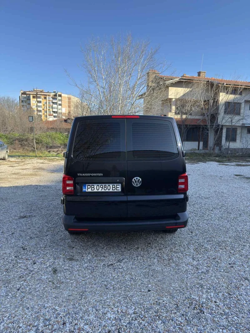 VW T6, снимка 5 - Бусове и автобуси - 53261605