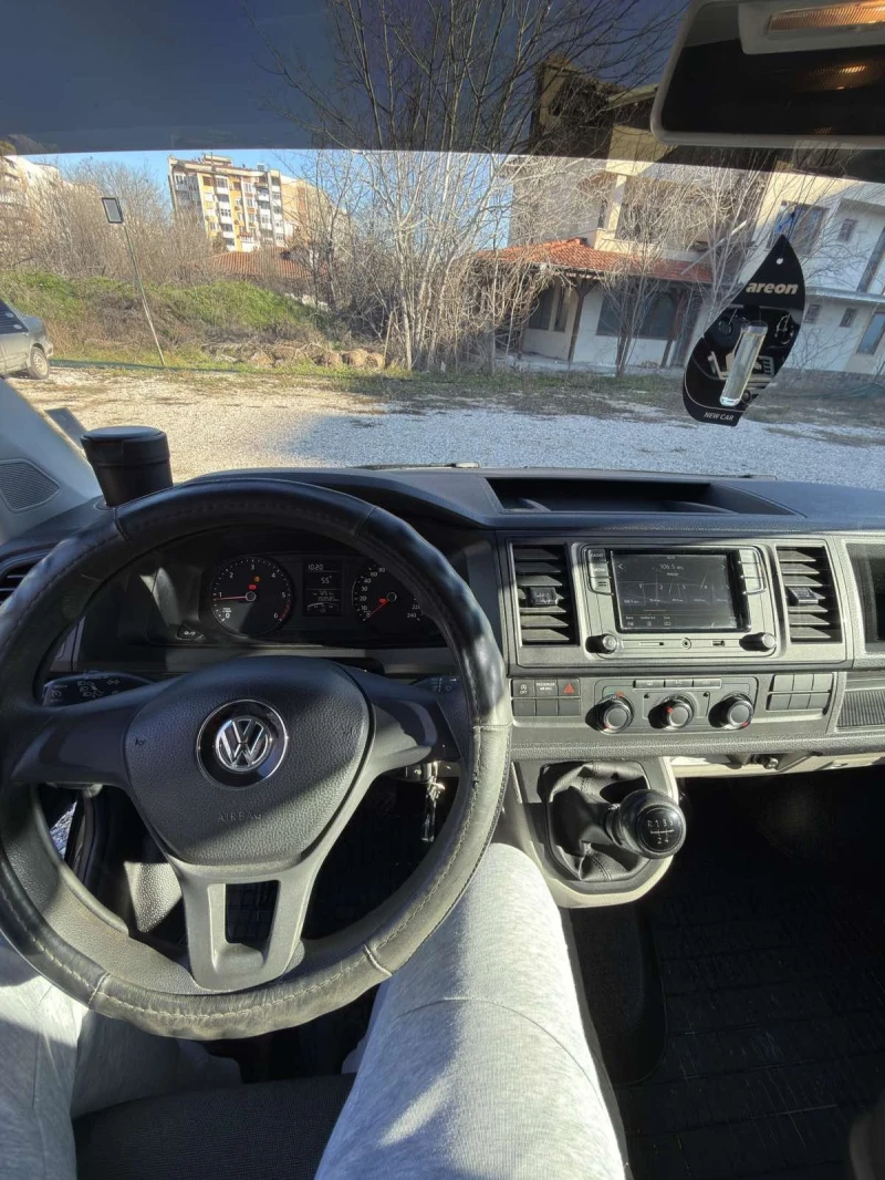 VW T6, снимка 11 - Бусове и автобуси - 53261605