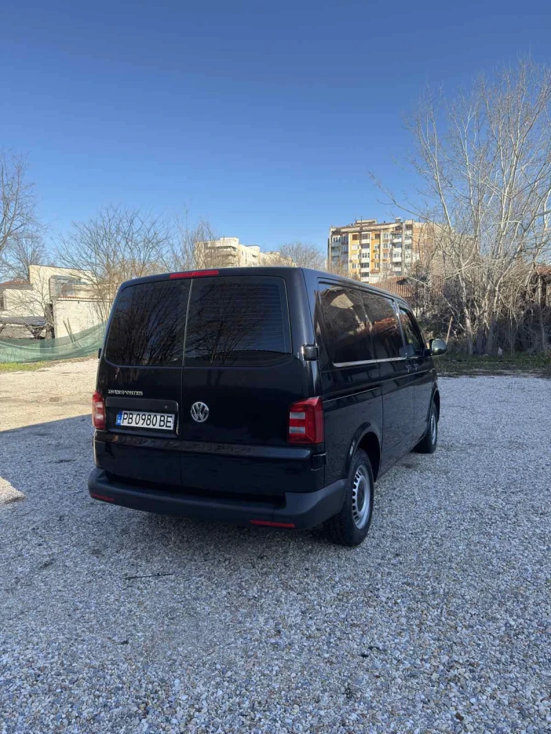 VW T6, снимка 6 - Бусове и автобуси - 53261605