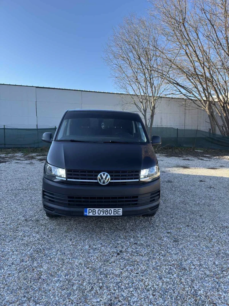VW T6, снимка 2 - Бусове и автобуси - 53261605