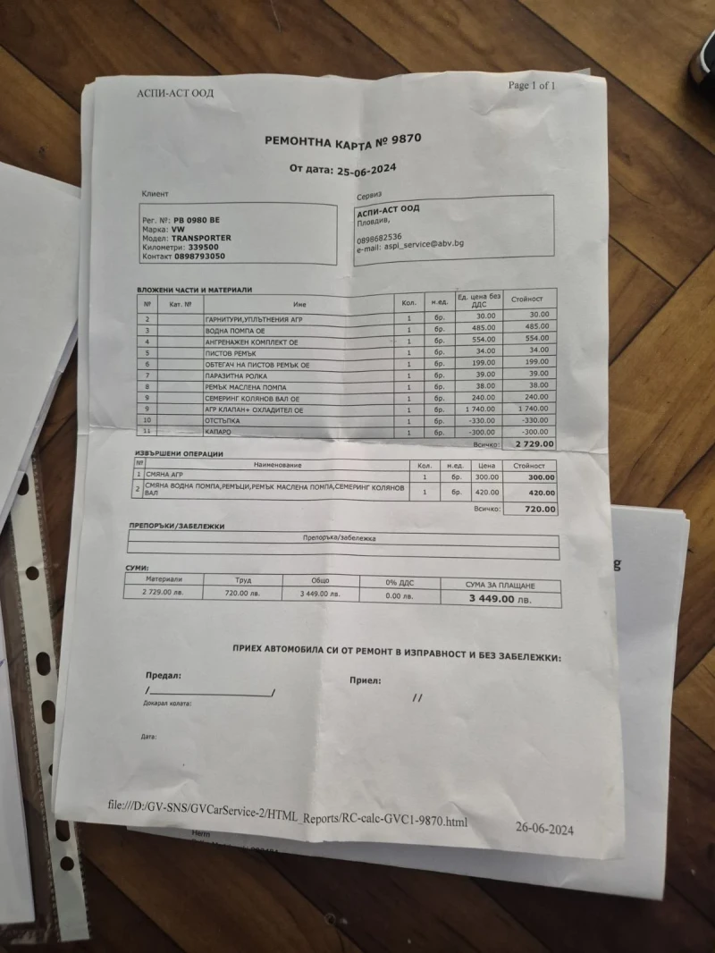 VW T6, снимка 15 - Бусове и автобуси - 53261605