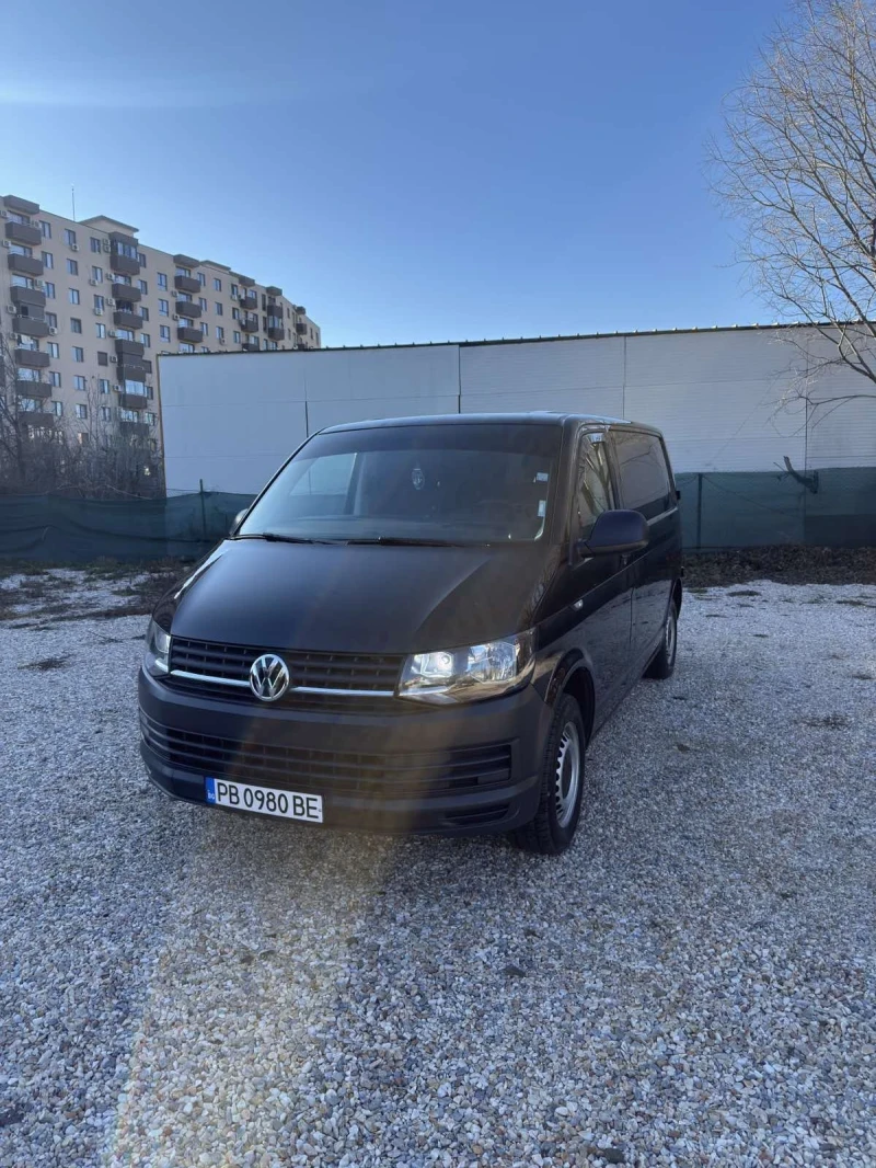 VW T6, снимка 3 - Бусове и автобуси - 53261605