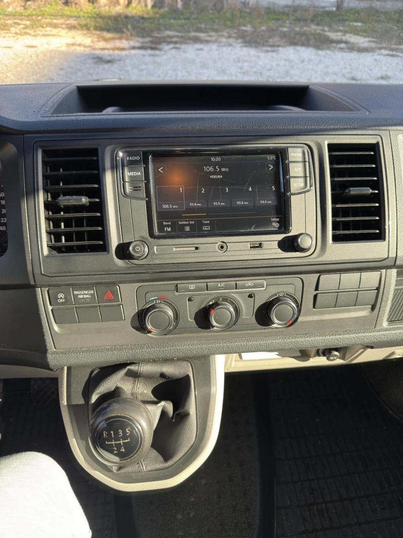 VW T6, снимка 12 - Бусове и автобуси - 53261605