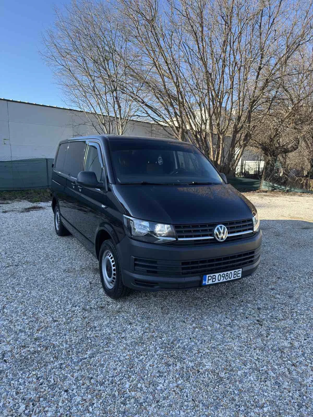 VW T6, снимка 1
