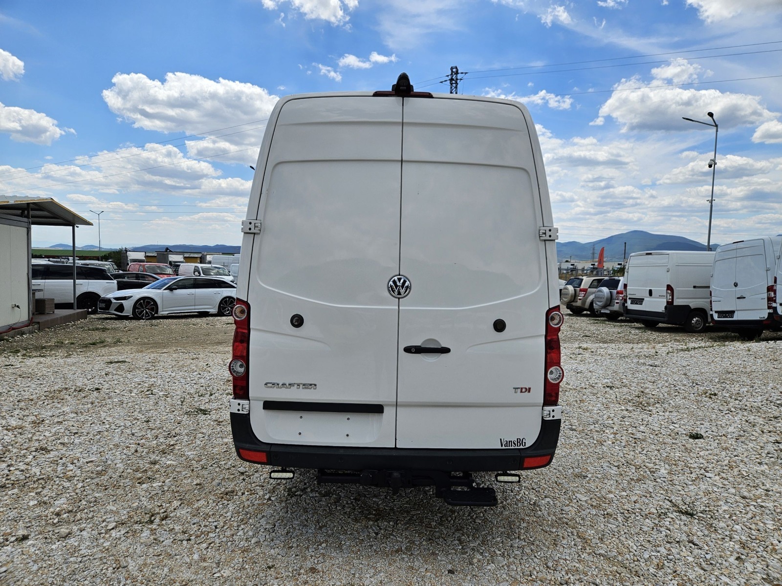 VW Crafter МАКСИ, КЛИМАТИК, ЕВРО 6 - изображение 4