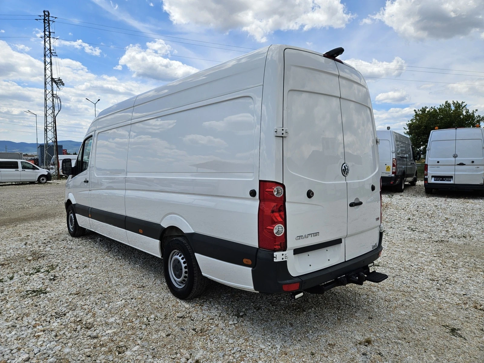 VW Crafter МАКСИ, КЛИМАТИК, ЕВРО 6 - изображение 3