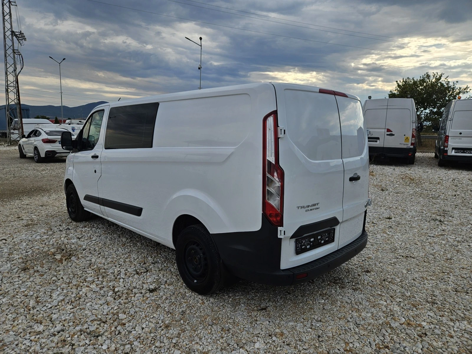 Ford Transit Товаропътник, Макси, ЕВРО 6 - изображение 3