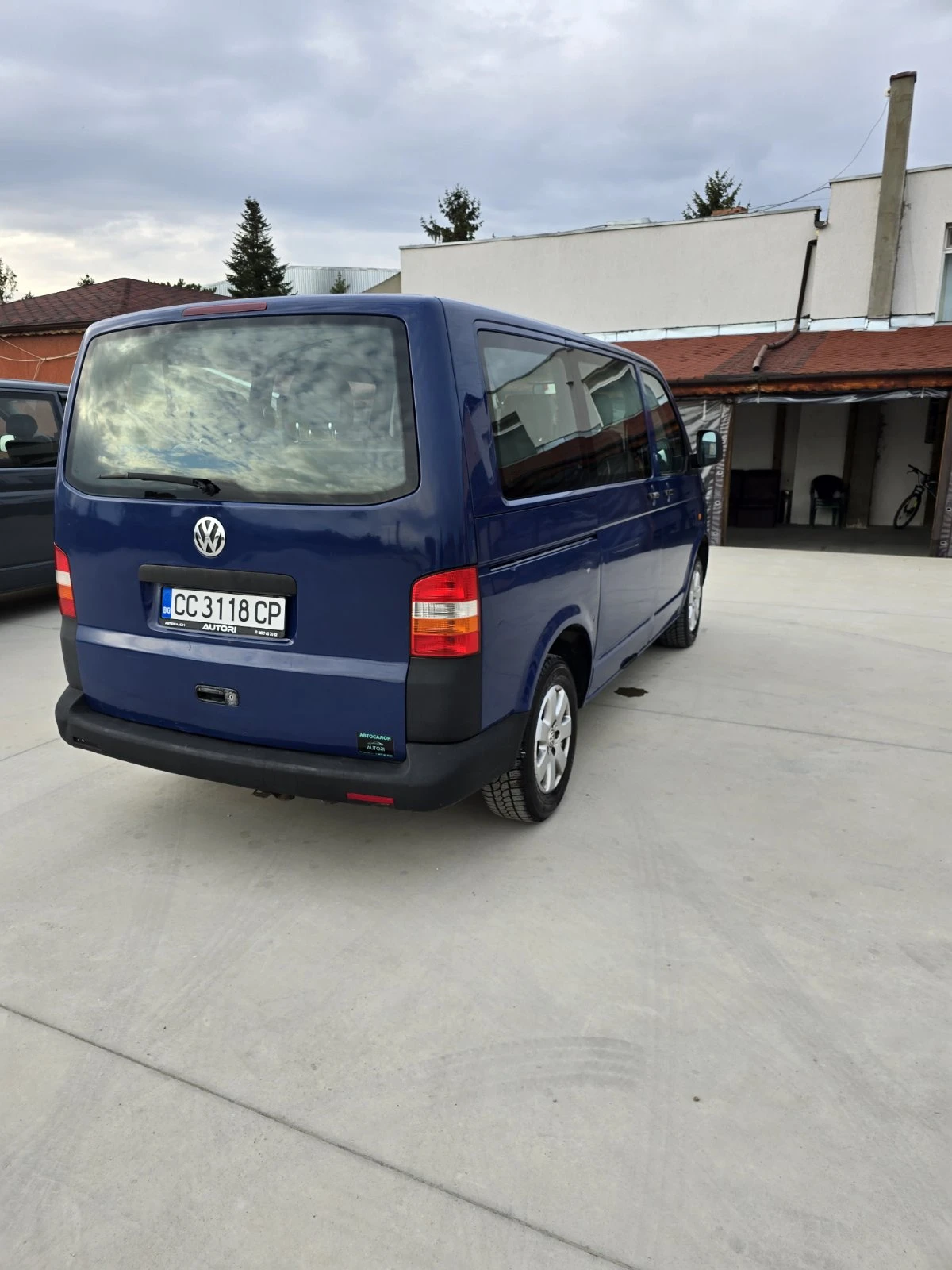 VW T5  - изображение 3