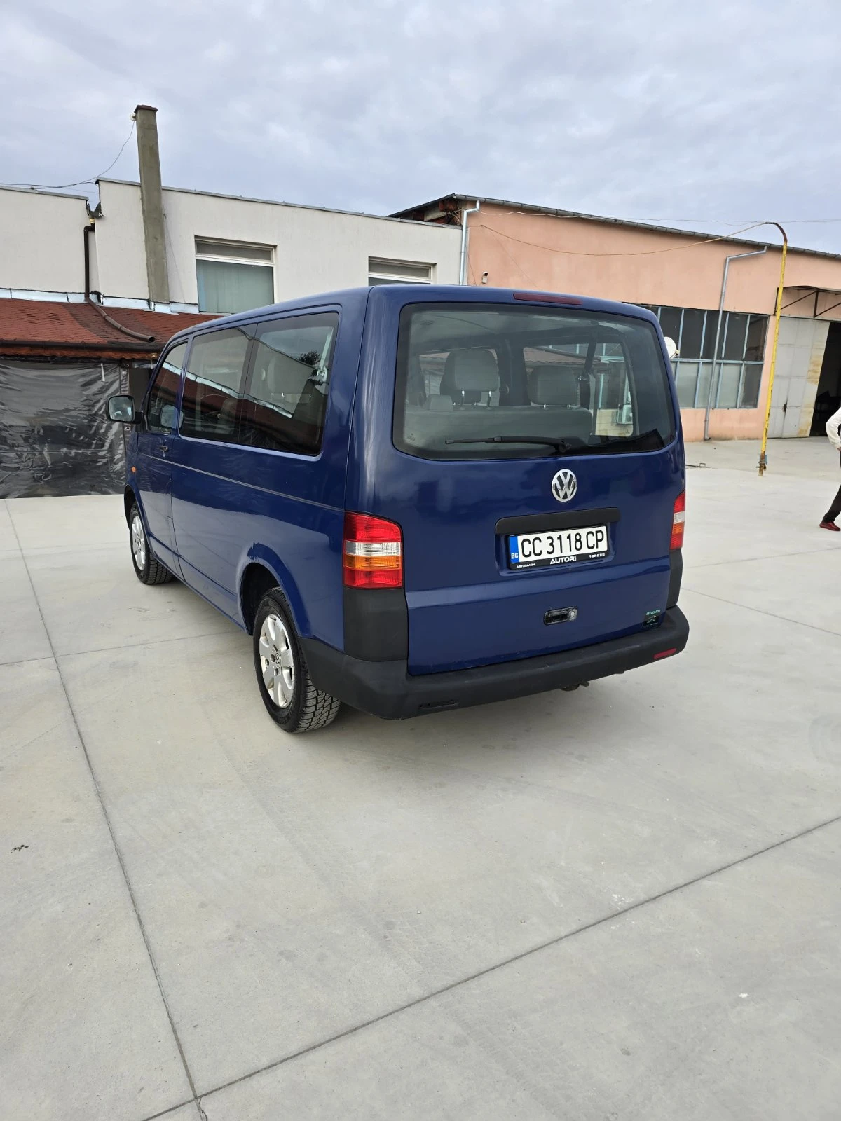 VW T5  - изображение 4