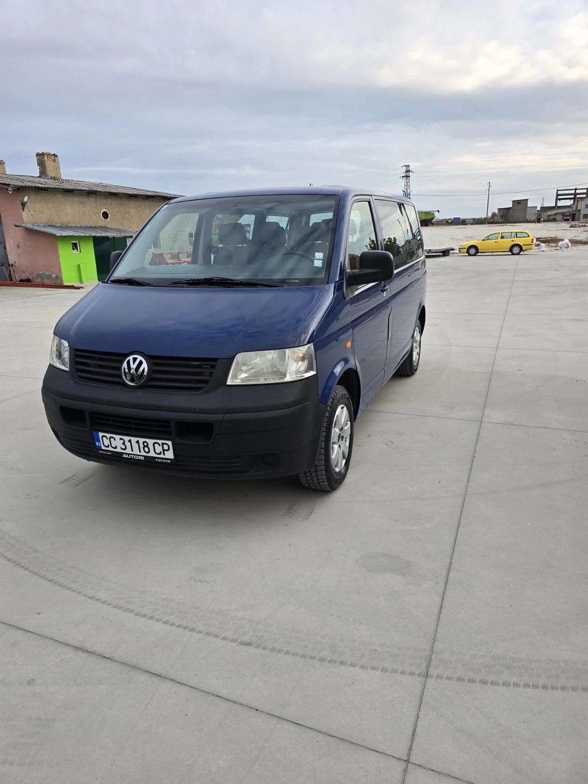 VW T5  - изображение 2