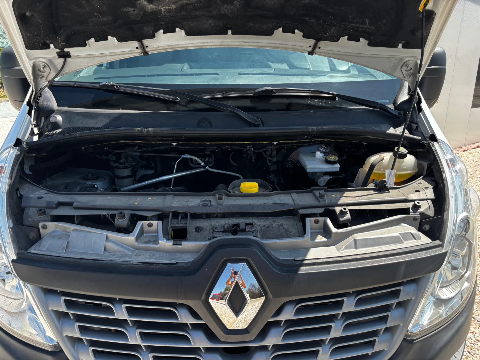 Renault Master  - изображение 7