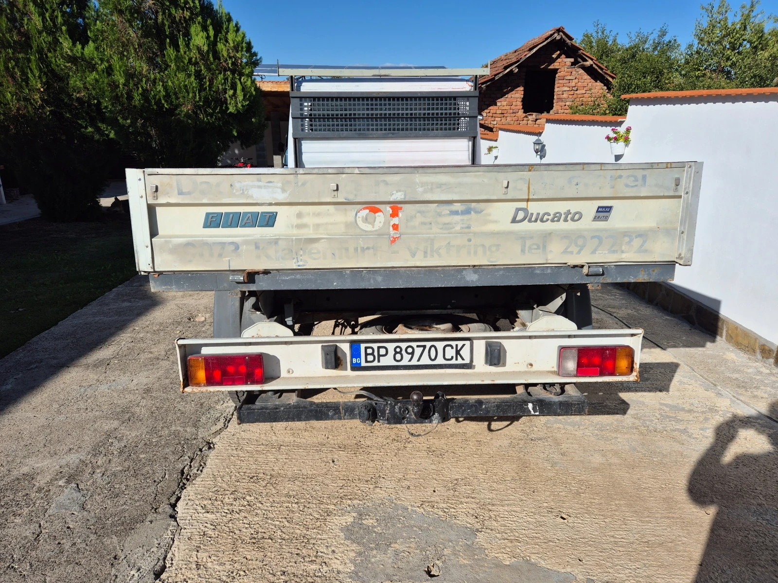 Fiat Ducato  - изображение 4
