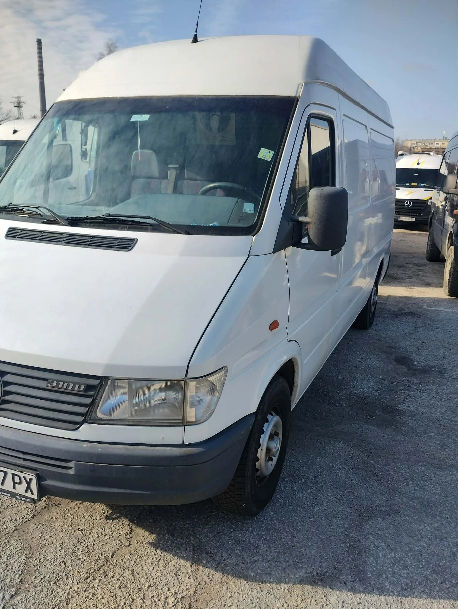 Mercedes-Benz Sprinter 310 310D | Mobile.bg � ����������� 11